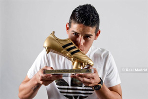 James Rodríguez