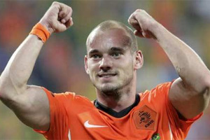 Wesley Sneijder