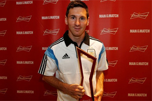 Lionel Messi