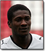 Asamoah Gyan