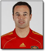 Andres Iniesta