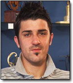 David Villa