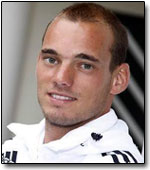 Wesley Sneijder