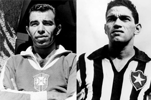 Vava, Garrincha