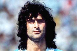 Mario Alberto Kempes