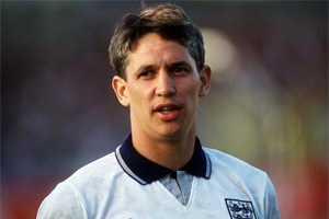 Gary Winston Lineker