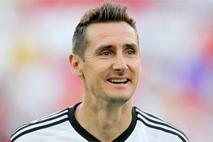 Miroslav Josef Klose