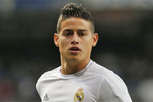 James Rodríguez