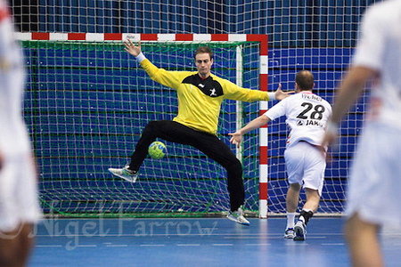 Handball penalty