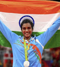 ps sindhu