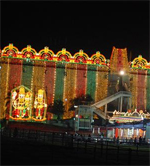 Temple Festivals and Fairs