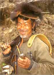 Miji Tribes of Arunachal Pradesh