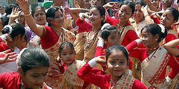 Festivals of Assam