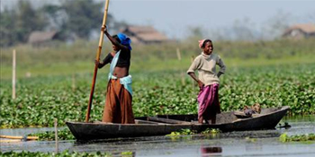 People in assam