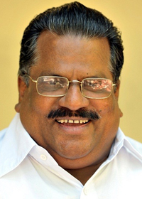 E.P. Jayarajan