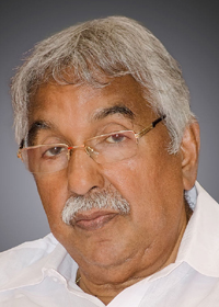 Oommen Chandy