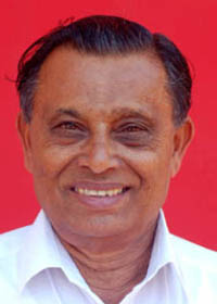 K. Kunhiraman