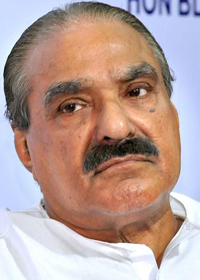 K M Mani