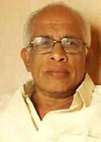 K Krishnamurthy