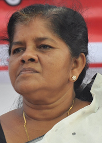 J. Mercykutty Amma