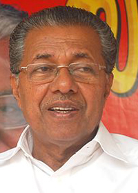 Pinarayi Vijayan