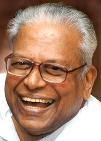 VS Achuthanandan