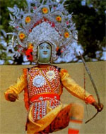 Chhau Dance