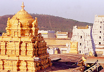 Tirupati Temple, Tirumala