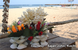 Rishikonda Beach, Visakhapatnam