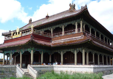 Monastry Temple, Raipur