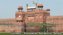 Red Fort (Lal Qila)