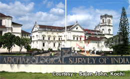 Archaeological Museum and Portrait Gallery, Goa