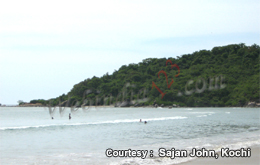 Sinquerim Beach, Goa