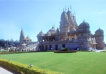 BAPS Shri Swaminarayan Mandir, Bharuch