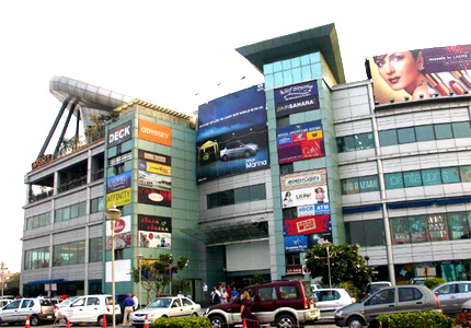 Sahara Mall, Gurgaon