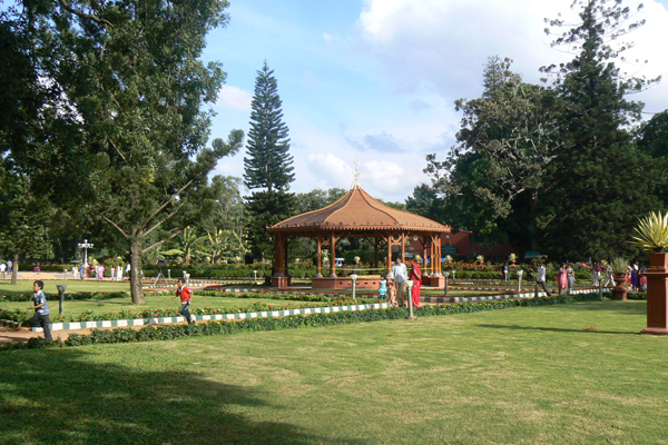 Bangalore city guide