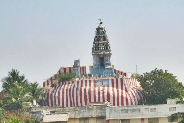 Karur city guide