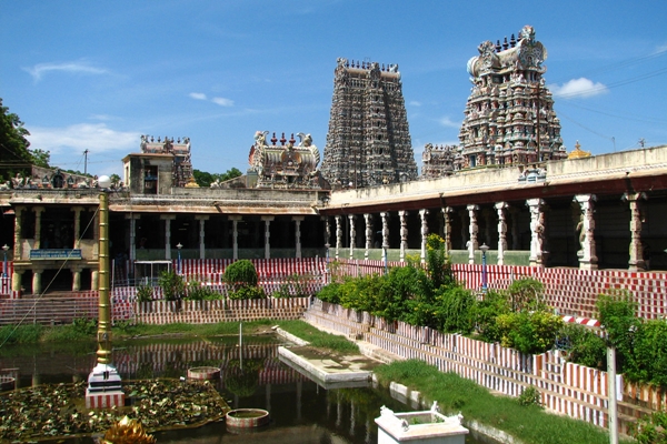 Madurai city guide