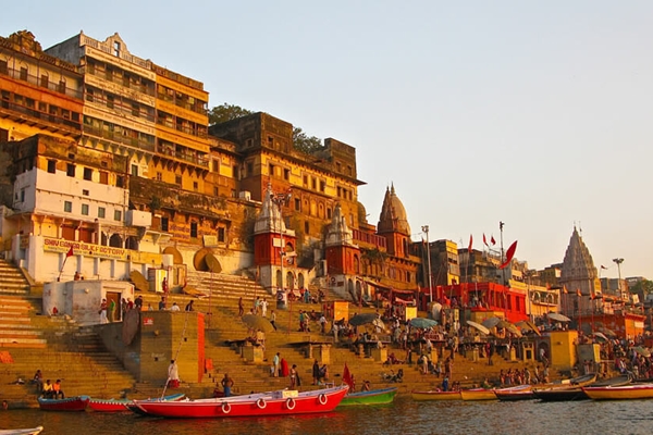 Varanasi city guide