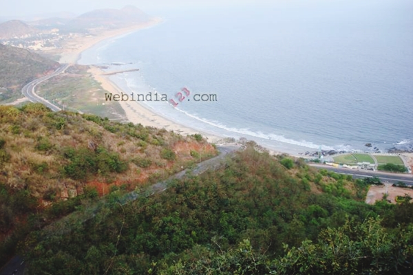 Visakhapatnam city guide