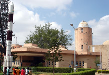 Jawaharlal Nehru Planetarium