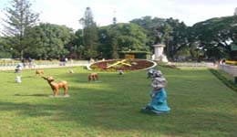 Lalbagh Botanical garden