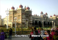 Mysore City Palace
