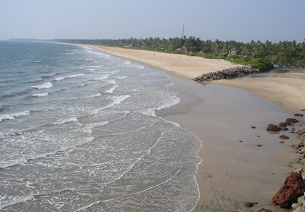 Payambalam Beach, Kannur