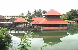 Ananthapura Lake Temple