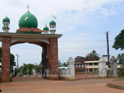 Malik Ibn Dinar Mosque