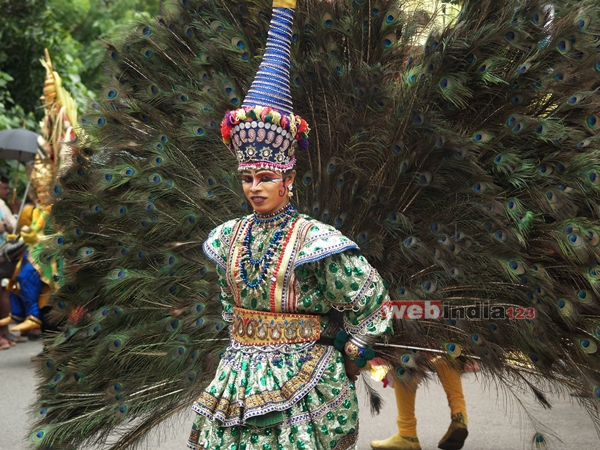 Athachamayam 2014