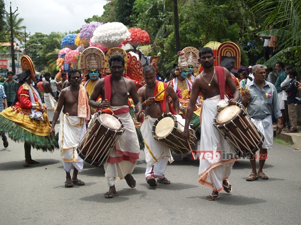 Athachamayam 2014