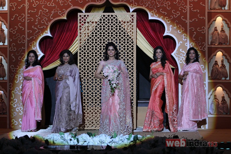 Beena Kannan Bridal Show 2016
