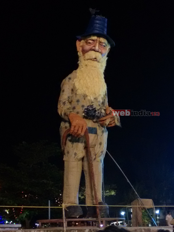 Cochin Carnival 2015